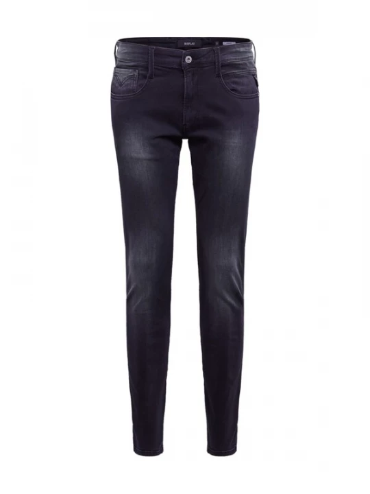 Foto van product REPLAY Jeans 'Anbass' donkergrijs