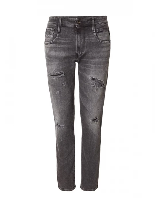 Foto van product REPLAY Jeans 'ANBASS' grey denim