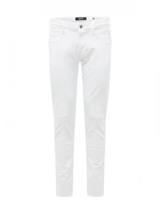 Foto van product REPLAY Jeans 'Anbass' wit