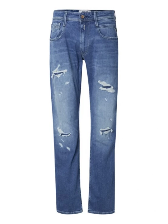 Foto van product REPLAY Jeans ' ' blauw denim