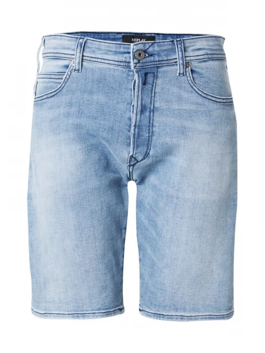 Foto van product REPLAY Jeans blauw denim