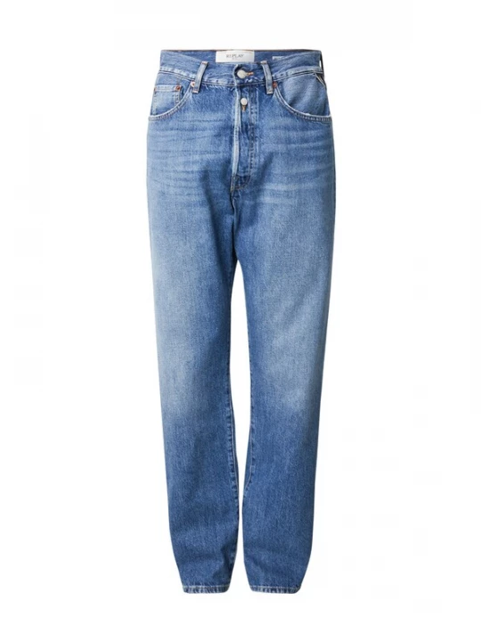 Foto van product REPLAY Jeans blauw denim