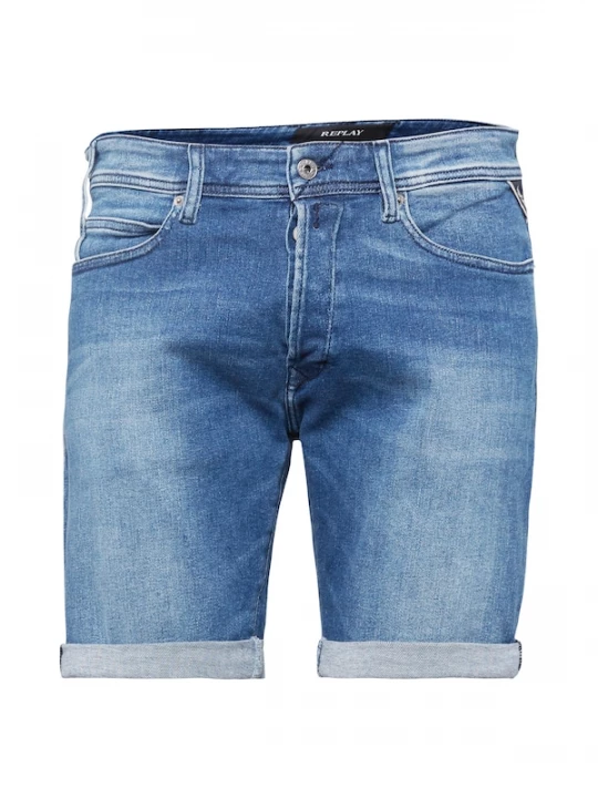 Foto van product REPLAY Jeans blauw denim