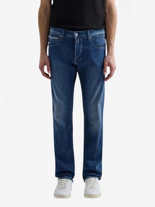 Foto van product REPLAY Jeans blauw denim