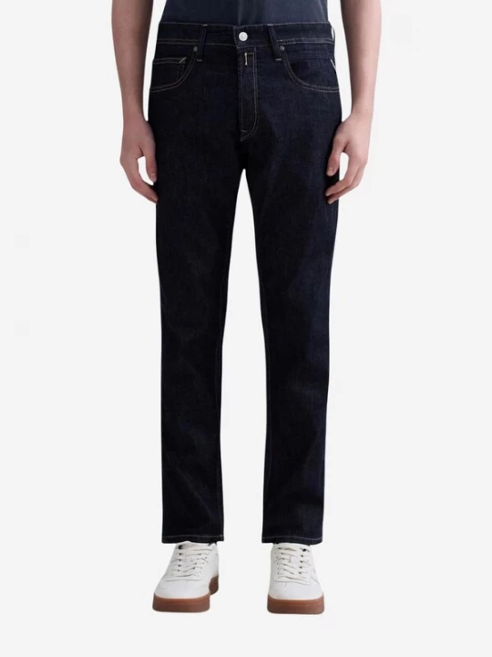 Foto van product REPLAY Jeans blauw denim