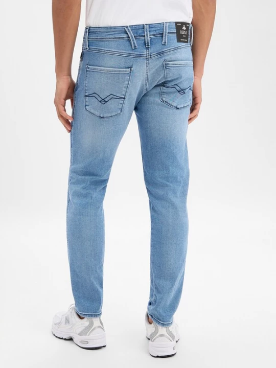 Foto van product REPLAY Jeans blauw denim