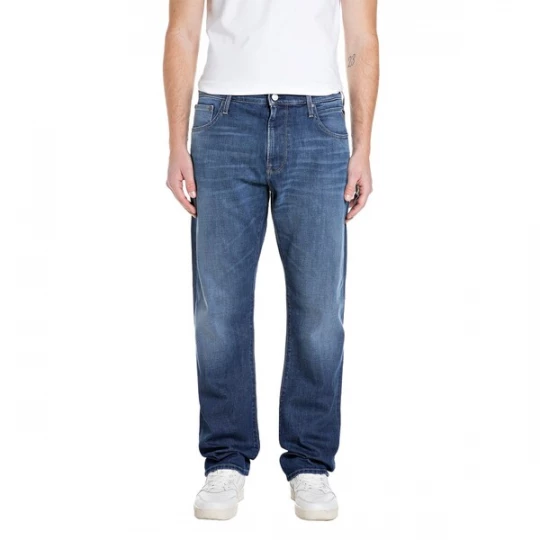 Foto van product REPLAY Jeans donkerblauw