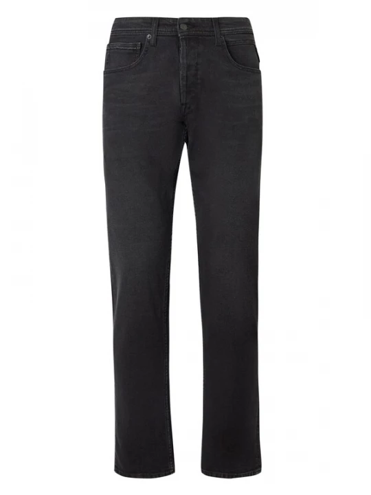 Foto van product REPLAY Jeans 'GROVER' black denim
