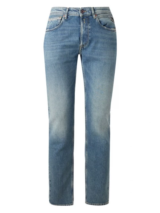 Foto van product REPLAY Jeans 'GROVER' blauw denim