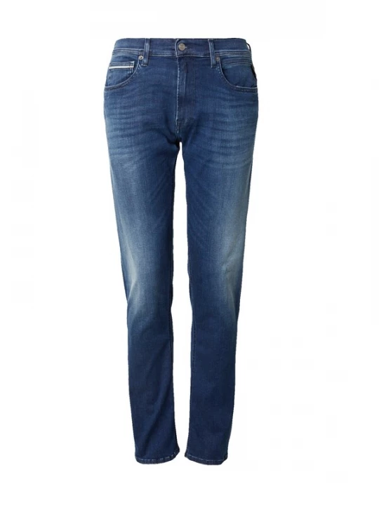 Foto van product REPLAY Jeans 'GROVER' blauw denim