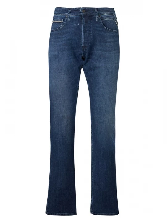 Foto van product REPLAY Jeans 'GROVER' blauw denim
