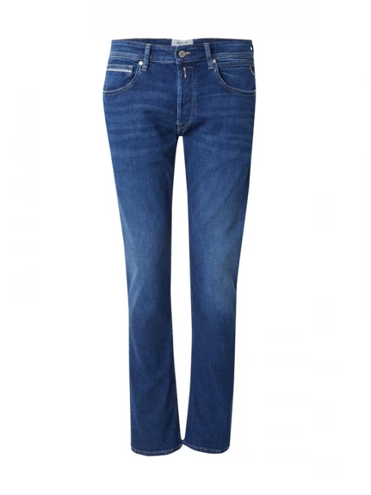 Foto van product REPLAY Jeans 'GROVER' blauw denim