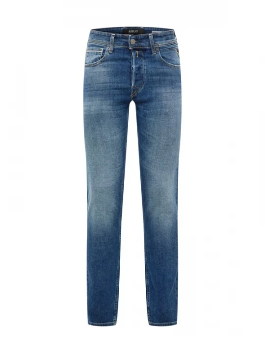 Foto van product REPLAY Jeans 'Grover' blauw denim