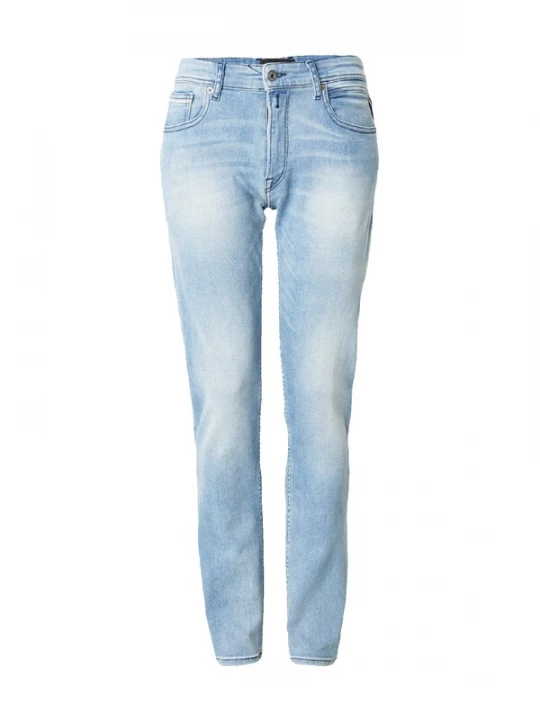 Foto van product REPLAY Jeans 'Grover' blauw denim / donkergrijs