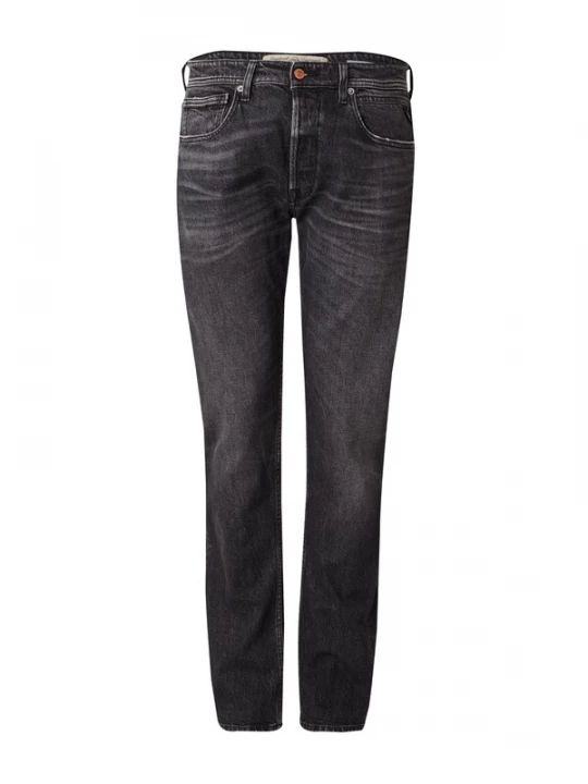 Foto van product REPLAY Jeans 'Grover' donkergrijs