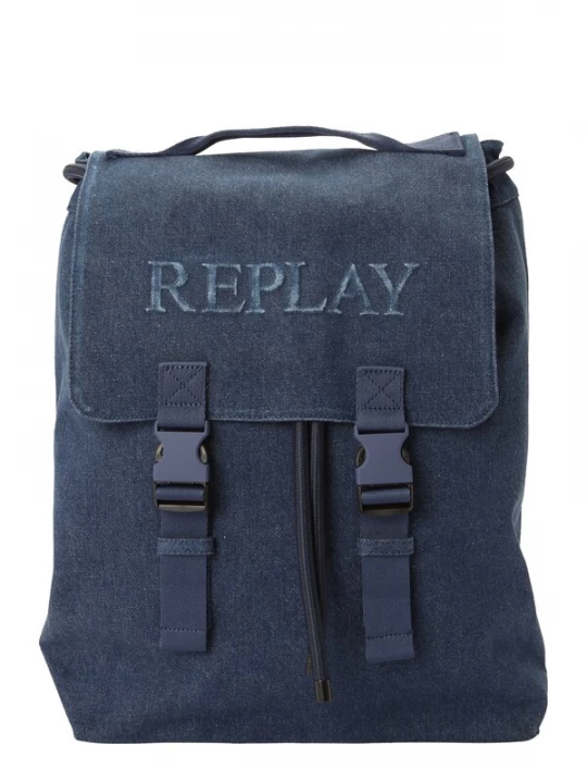 Foto van product REPLAY Rugzak navy / donkerblauw