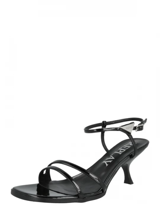Foto van product REPLAY Sandalen met riem 'CAROLINE SUN' zwart