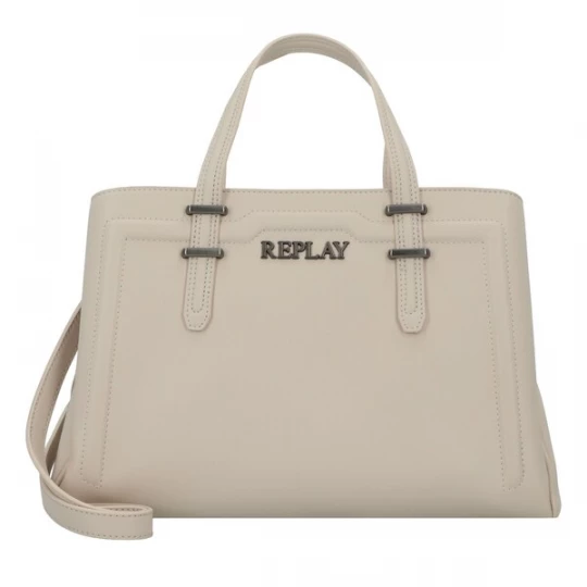 Foto van product REPLAY Schoudertas beige