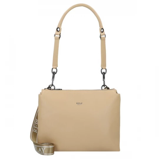 Foto van product REPLAY Schoudertas beige