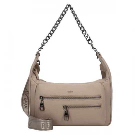 Foto van product REPLAY Schoudertas beige