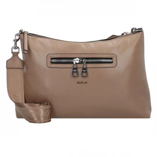 Foto van product REPLAY Schoudertas beige