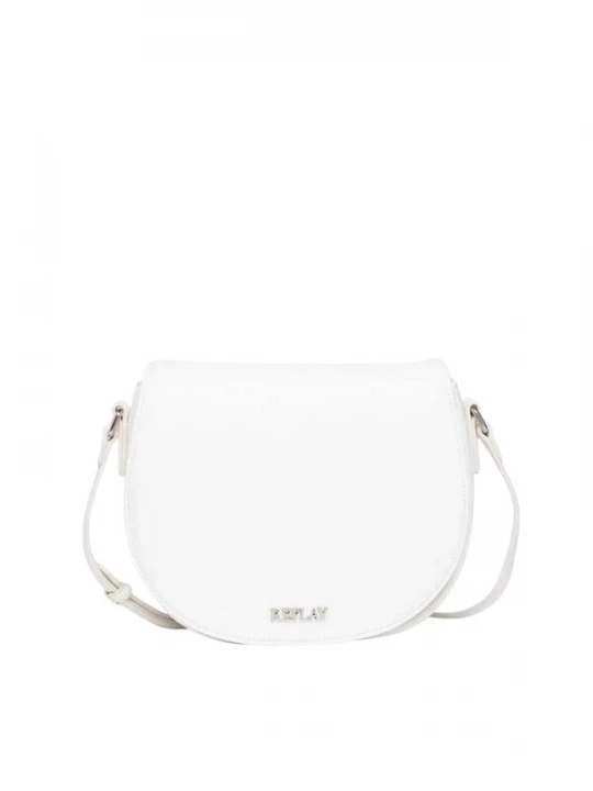 Foto van product REPLAY Schoudertas 'FW3586.000.A0420A' wit