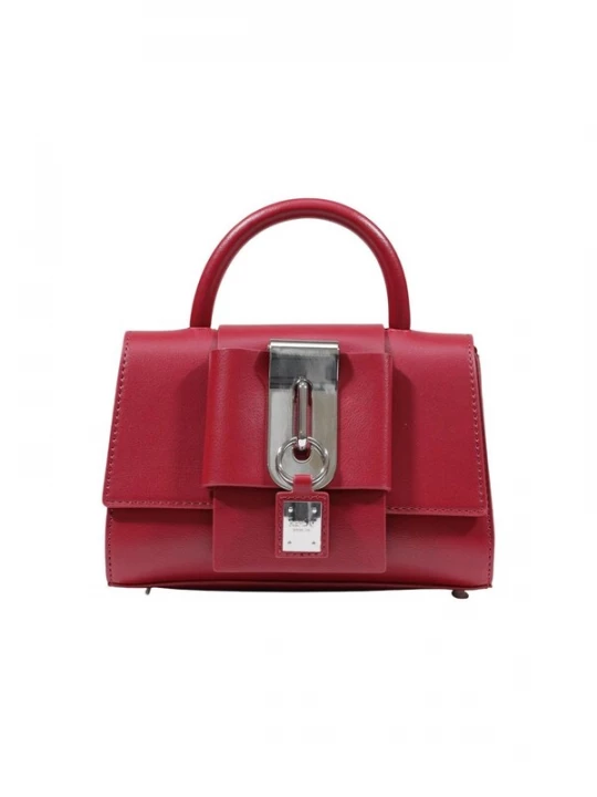 Foto van product REPLAY Schoudertas 'PLAIN SYNTHETIC FW01CO.000.A7243S' rood