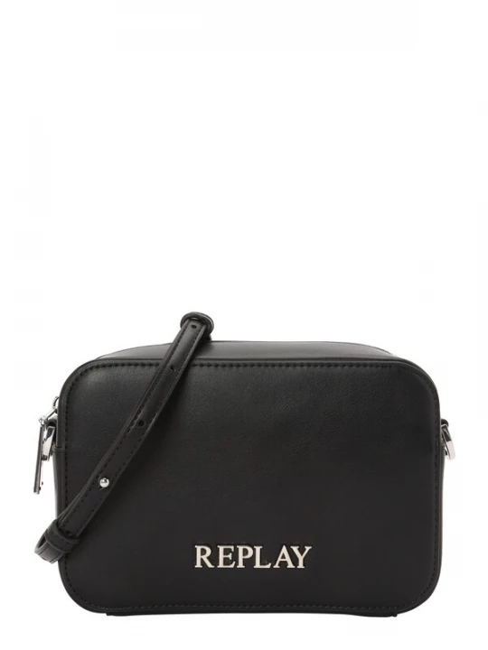 Foto van product REPLAY Schoudertas zwart