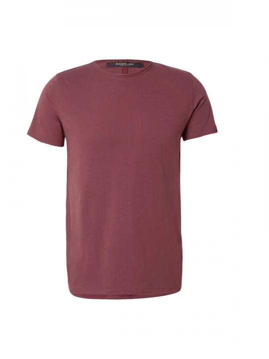 Foto van product REPLAY Shirt bordeaux