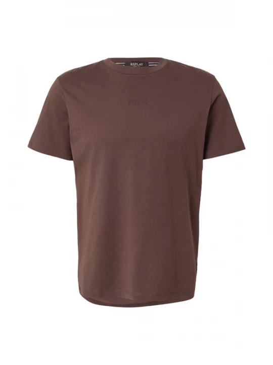 Foto van product REPLAY Shirt bruin