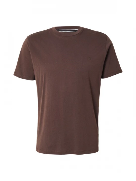 Foto van product REPLAY Shirt chocoladebruin
