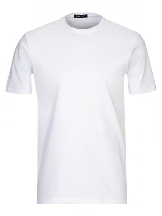 Foto van product REPLAY Shirt 'COMPACT' wit