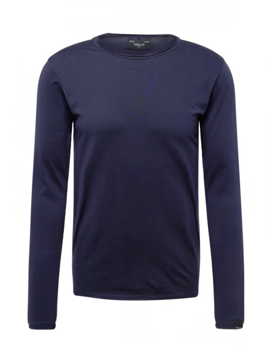 Foto van product REPLAY Shirt donkerblauw