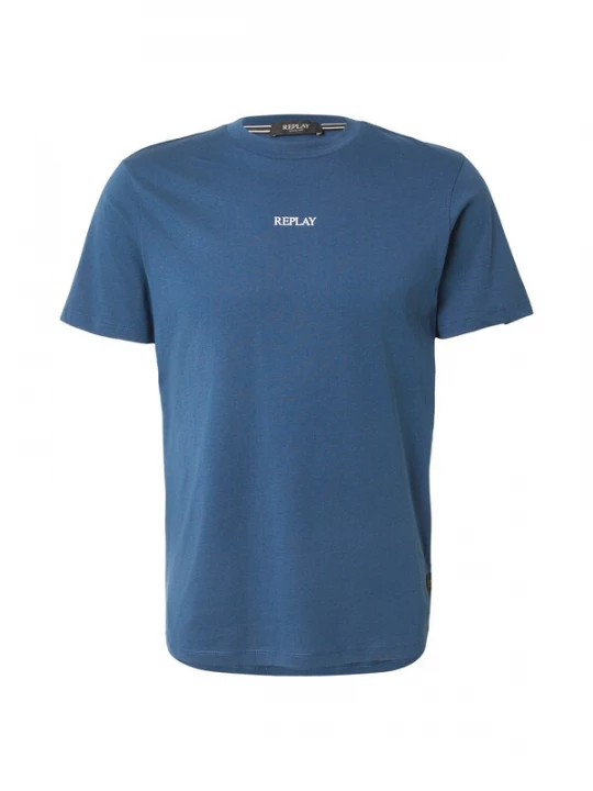 Foto van product REPLAY Shirt donkerblauw