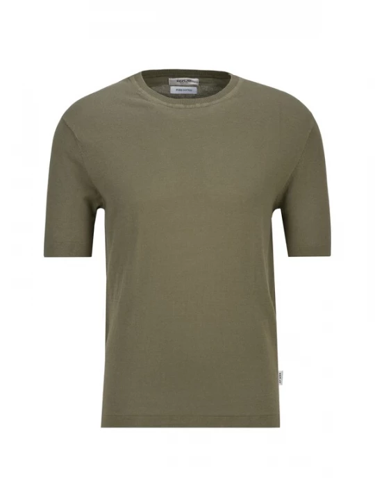 Foto van product REPLAY Shirt olijfgroen