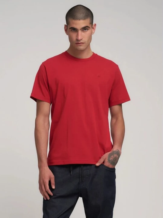 Foto van product REPLAY Shirt donkerrood