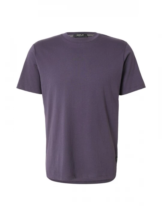 Foto van product REPLAY Shirt indigo / zwart
