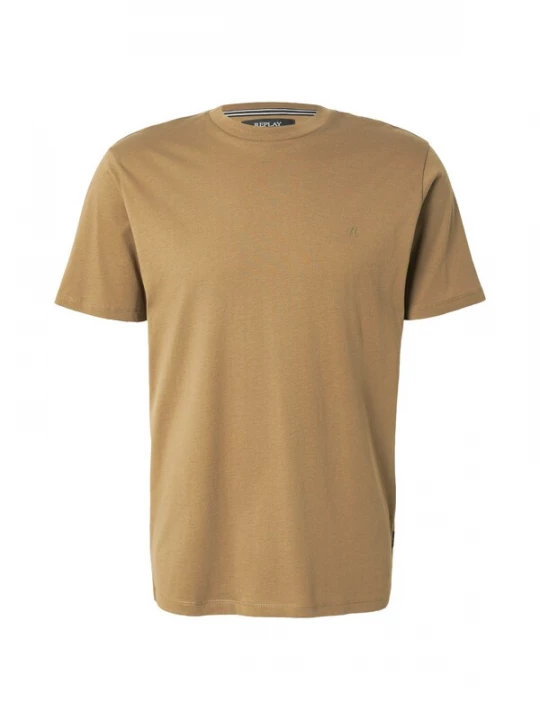 Foto van product REPLAY Shirt lichtbruin