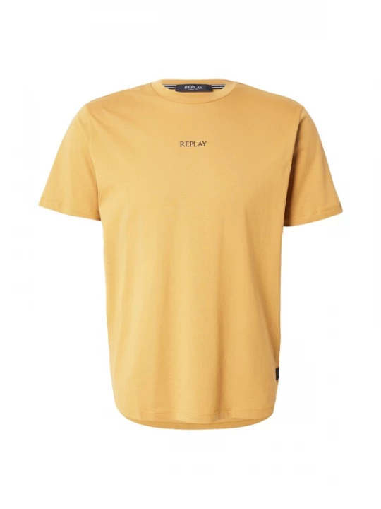 Foto van product REPLAY Shirt mosterd