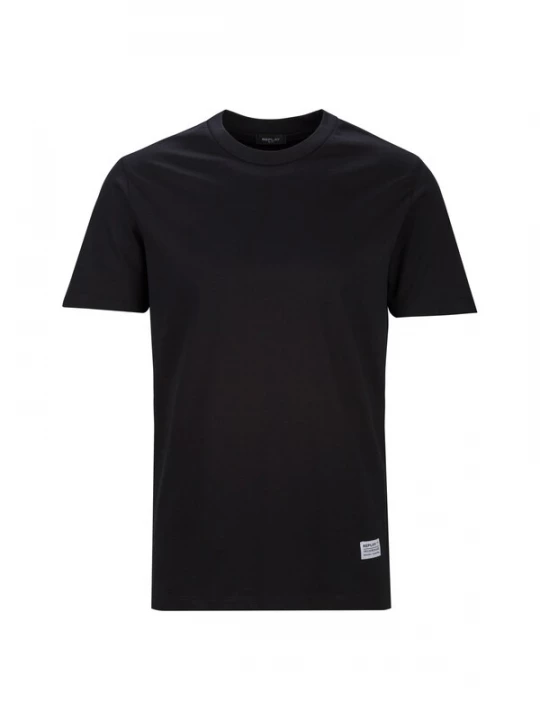 Foto van product REPLAY Shirt 'Not Ordinary People' donkerblauw / wit