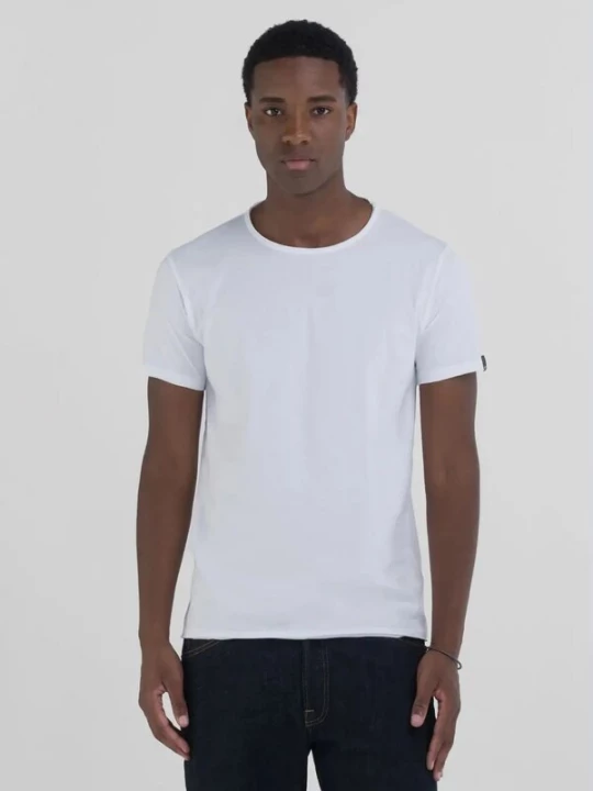 Foto van product REPLAY Shirt offwhite
