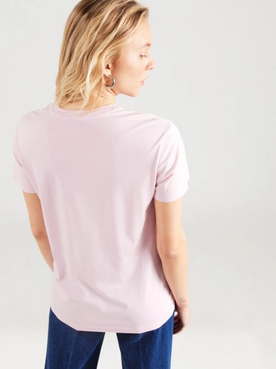 Foto van product REPLAY Shirt oudroze / rood / zwart
