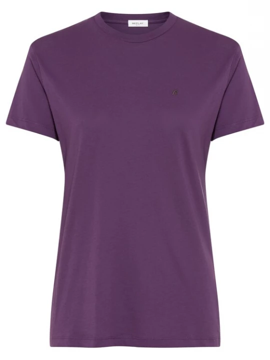 Foto van product REPLAY Shirt pruim