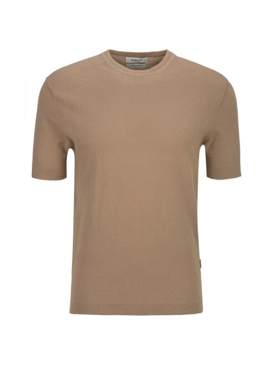 Foto van product REPLAY Shirt donkerbeige