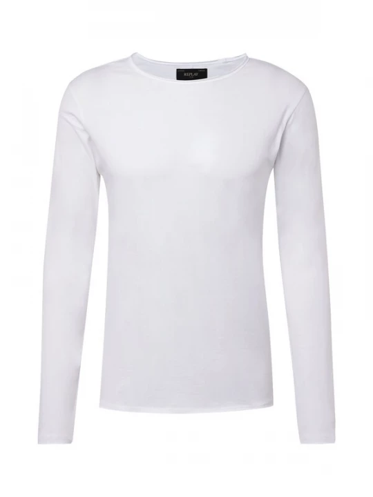 Foto van product REPLAY Shirt wit