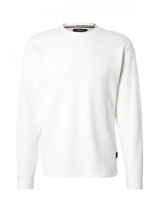 Foto van product REPLAY Shirt wit
