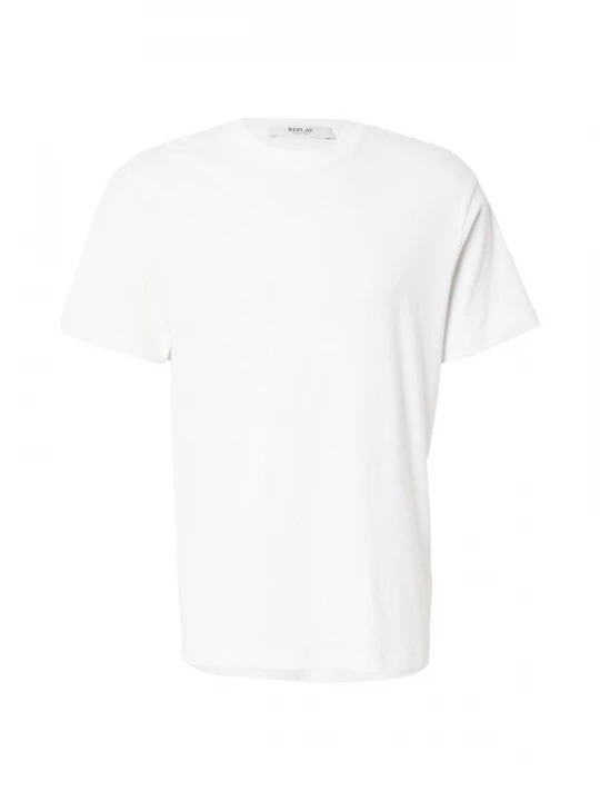 Foto van product REPLAY Shirt wolwit