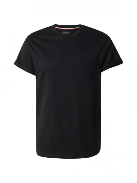 Foto van product REPLAY Shirt zwart