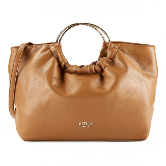 Foto van product REPLAY Shopper bruin