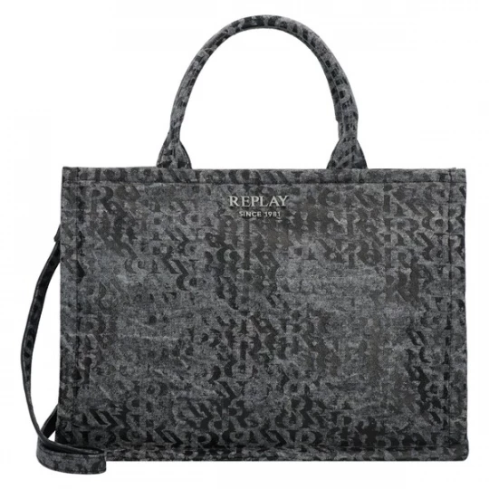 Foto van product REPLAY Shopper grijs
